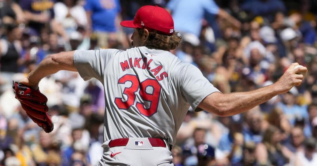 Cardinals hope bats stay hot; Miles Mikolas starts vs. Red Sox: First Pitch