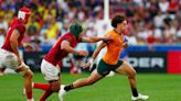 Australia keep slim Rugby World Cup hopes alive with bonus-point win over Portugal