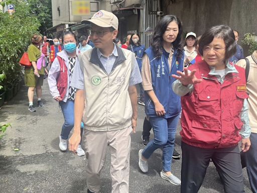 北部首起登革熱群聚！3人冒不典型症狀 新店中和這3里警戒1個月