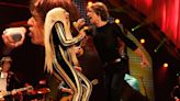 Stevie Wonder plays Rhodes, piano and Moog as he and Lady Gaga cut loose with The Rolling Stones on new single Sweet Sounds Of Heaven