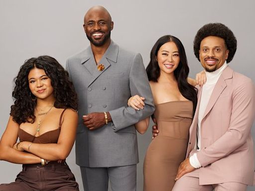 Wayne Brady's Reality Show Explores 'New Chapter'“ ”with His Blended Family — Watch the Trailer!“ ”(Exclusive)