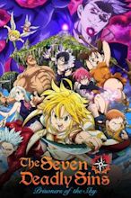 The Seven Deadly Sins the Movie: Prisoners of the Sky