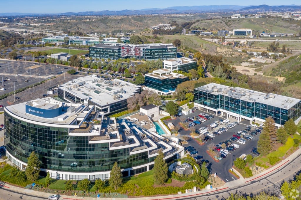 Pharmaceutical giant Novartis shutting down a San Diego site
