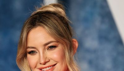 Kate Hudson admits her one-year ban from dating men made relationship with Danny Fujikawa possible