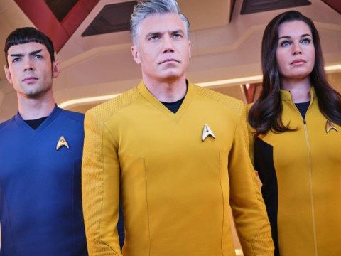 Star Trek: Strange New World’s Anson Mount Announces Season 3 Wrap