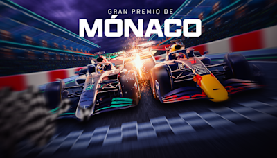 F1: Minuto a minuto Gran Premio de Mónaco