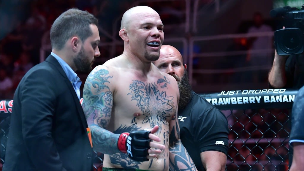 5 biggest takeaways from UFC 301: Anthony Smith teaches another lesson in misplaced doubt