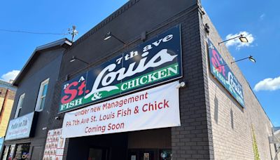 What's Cooking: St. Louis Fish & Chicken opens in Beaver Falls; opening planned for Dunkin