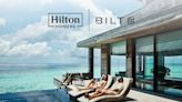 Hilton Honors enables members to earn rewards with rent payments