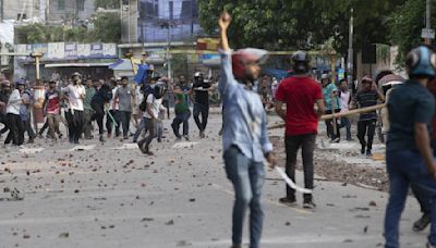 Bangladesh Quota Protest: Why Are Bangladeshi Students Using The 'Razakar' Slogan?
