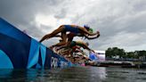 Triathlon : la Seine en majesté pour deux médailles françaises