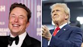 Elon Musk planea donar millones de dólares a la campaña de Donald Trump