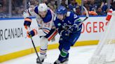 PREVIEW: Oilers at Canucks (Game 1) | Edmonton Oilers