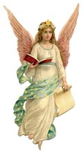 17 Best Christmas Angel Images! - The Graphics Fairy