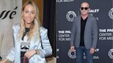 Tish Cyrus engaged to 'Prison Break' star Dominic Purcell a year after Billy Ray Cyrus divorce