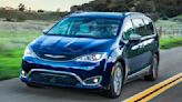 Don't Plug In Pacifica Hybrids Until Recall Fix Is Complete, Chrysler Says