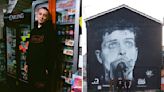 Mural Honoring Joy Division’s Ian Curtis Painted Over for Ad Promoting Aitch’s New Album