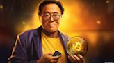 Robert Kiyosaki Recommends Buying One-Tenth Of A Bitcoin, Backs Michael Saylor