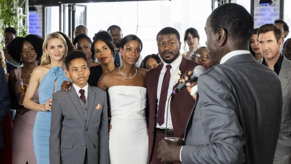 'FBI: Most Wanted': Edwin Hodge Teases Ray & Cora's 'Lovely' Wedding