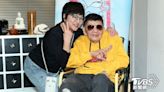 82歲林松義「手術沒成功」醫判無法行走！ 骨折開刀3次得坐輪椅