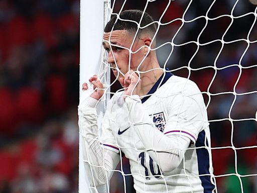 England player ratings vs Iceland: Phil Foden the shining light on poor night for Three Lions