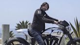 Keanu Reeves y Gard Hollinger preparan una peculiar docu-serie con esencia motera