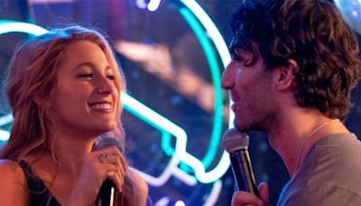 Blake Lively Brings It Ends With Us to Life In First Trailer—Featuring a Nod to Taylor Swift - E! Online