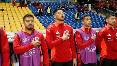 El mensaje de Ricardo Gareca a Brayan Cortés por su suplencia en la Roja