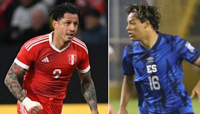 Perú vs El Salvador EN VIVO HOY: minuto a minuto del amistoso por fecha FIFA 2024