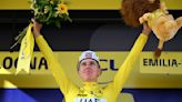 'It's confirmation that I'm strong' - Tadej Pogačar back in yellow at the Tour de France, 718 days later