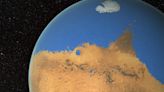 Dive in! Ancient Mars had enough water for a global ocean 300 meters deep
