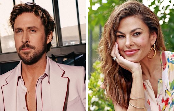 Ryan Gosling and Eva Mendes Bring Daughter to Watch Olympic Events
