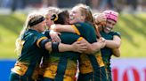 Australia and New Zealand into World Cup quarter-finals