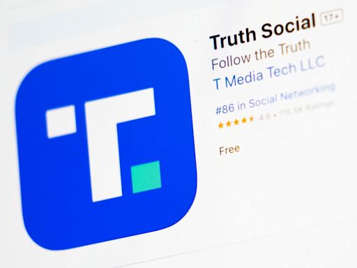 Trump’s Truth Social nears lowest audience mark since its launch, report says