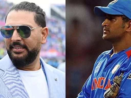 Sachin Tendulkar, Virat Kohli IN; No MS DHONI In Yuvraj Singh's All-Time XI