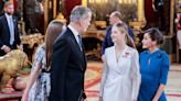 El padre de la reina Letizia agradece las felicitaciones por la mayoría de edad de la princesa Leonor