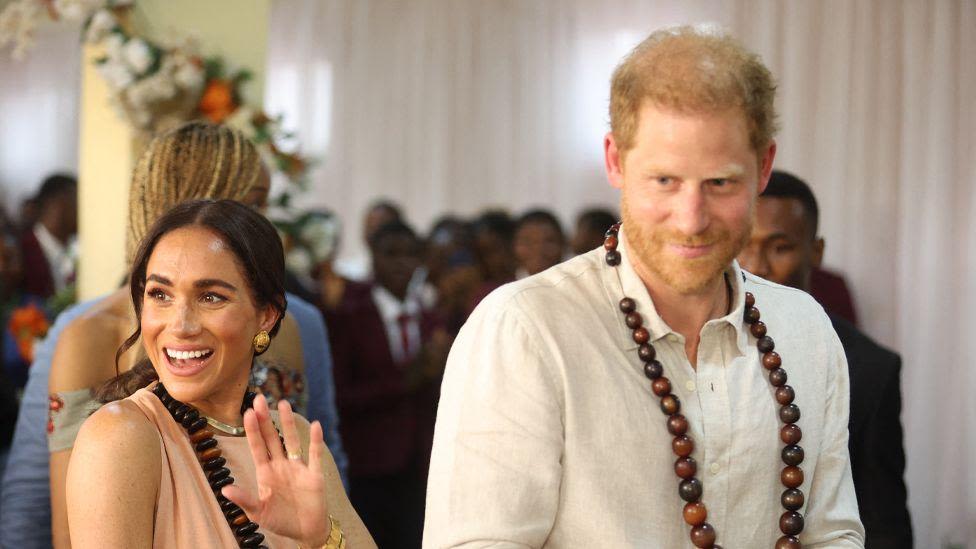 It's OK to have a bad day, Harry tells students