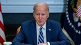 White House: President Joe Biden won't attend COP28 climate conference