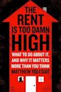 The Rent Is Too Damn High