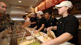 Chipotle to splurge on bigger portions to keep diners happy