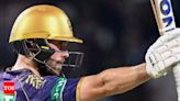 IPL 2024: KKR star Phil Salt names 'fastest' bowler he has faced, and it's not Jasprit Bumrah or Mitchell Starc | Cricket News - Times of India