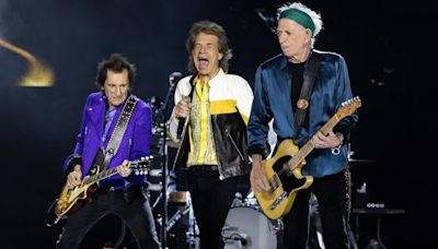 Woman dies at Rolling Stones concert in Vancouver