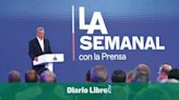Luis Abinader: "No tengo ningún temor sobre el torneo electoral"