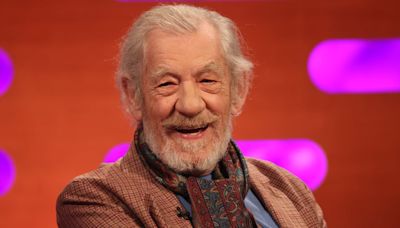 Sir Ian McKellen doing ‘very very well’ after fall says his understudy