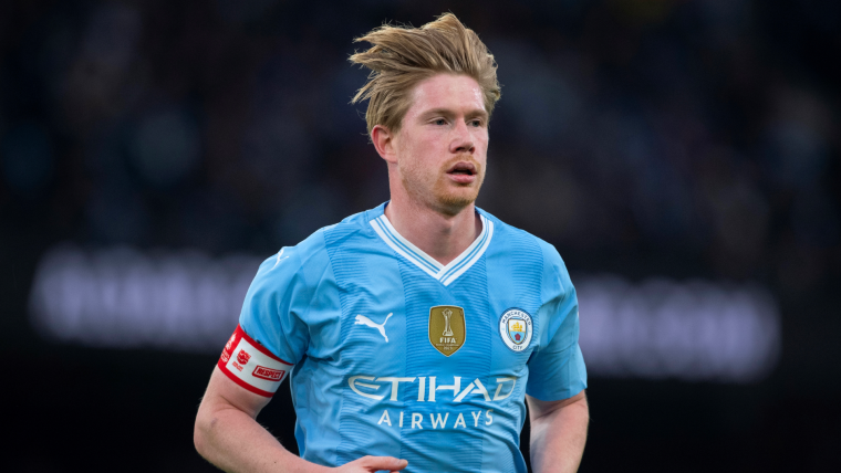 Kevin De Bruyne transfer news, contract, latest updates: Man City star linked with Saudi Premier League move | Sporting News