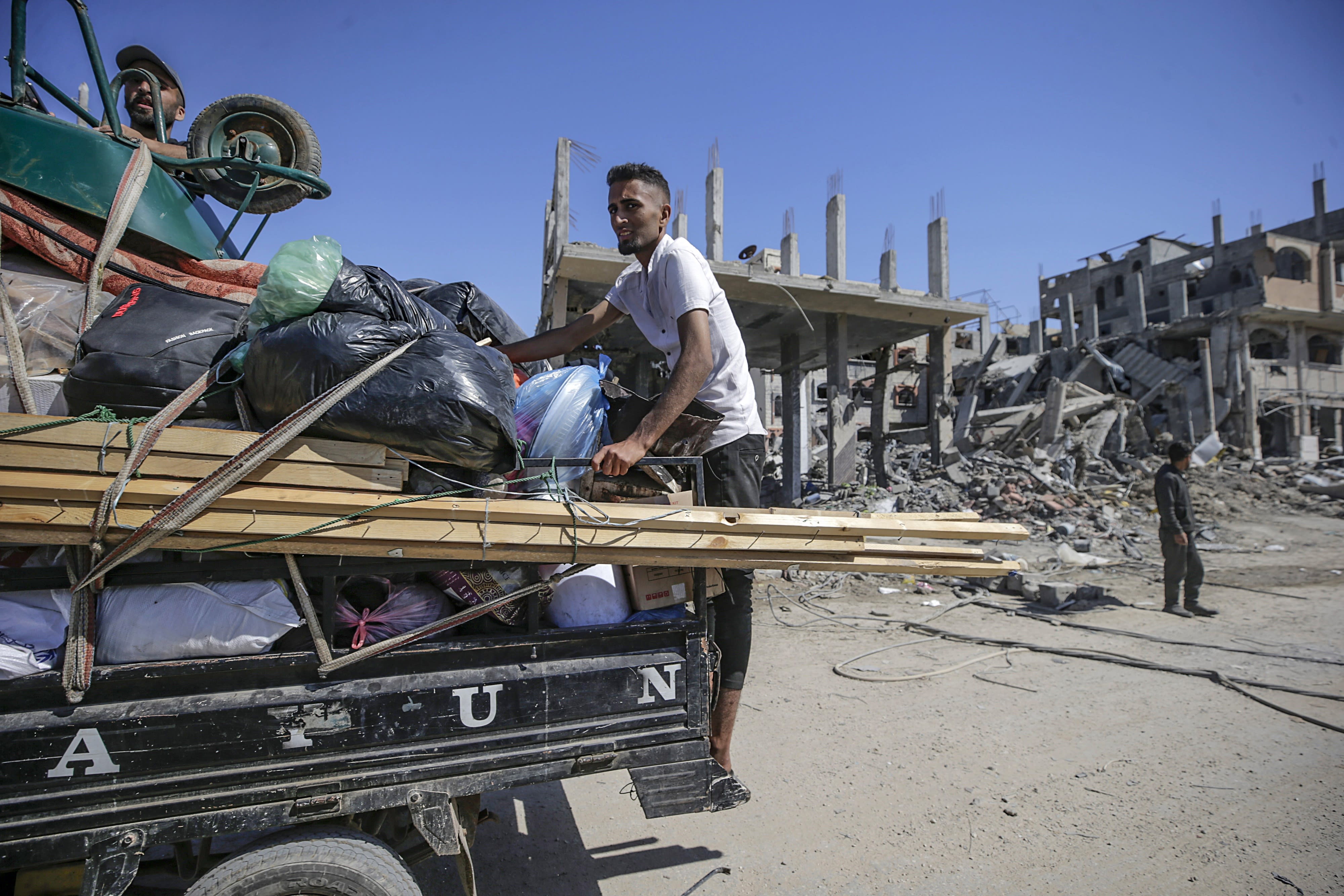 Analysis | Israel puts Rafah in the eye of the storm