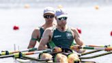 Paul O'Donovan says Olympic champions are underdogs now