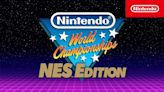 Nintendo World Championship NES Edition: oda de la Gran N a los speedruns y a los 90