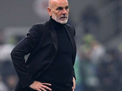 AC Milan 'decide to sack Stefano Pioli’ hours after losing title against Inter