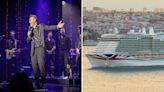 UK Superstar to Perform on P&O Cruise Ship